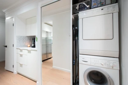Mudroom Photo of 201 1777 W 13th Avenue, Vancouver, BC
