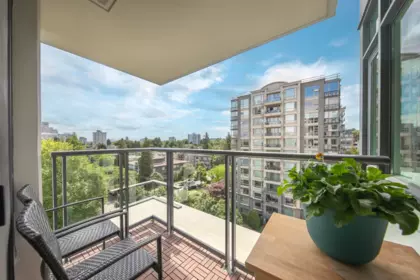 Breakfast Nook Photo of 907 1333 W 11th Avenue, Vancouver, BC