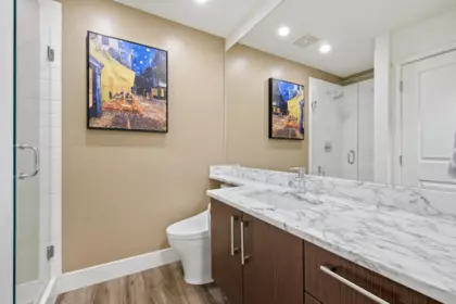 Loft / Bonus Room Photo of 907 1333 W 11th Avenue, Vancouver, BC