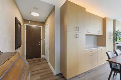 Office / Den Photo of 907 1333 W 11th Avenue, Vancouver, BC