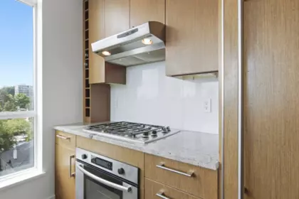 Pantry Photo of 907 1333 W 11th Avenue, Vancouver, BC