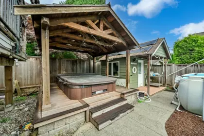 Breakfast Nook Photo of 11779 64b Avenue, Delta, BC