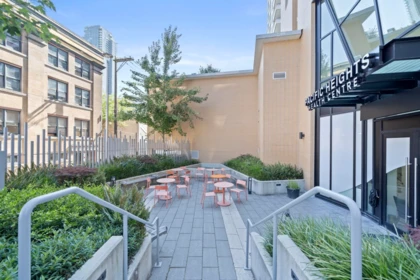 Outdoor Kitchen Photo of 2402 618 Carnarvon Street, New Westminster, BC