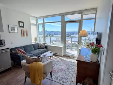 1609 258 Nelson's Court, New Westminster, BC, New Westminster — Apartment/Condo for sale