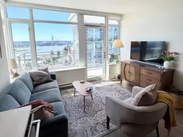 1609 258 Nelson's Court, New Westminster, BC, New Westminster — Apartment/Condo for sale