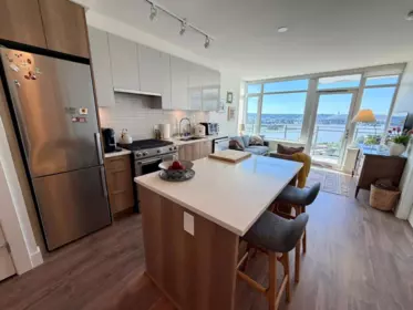 1609 258 Nelson's Court, New Westminster, BC, New Westminster — Apartment/Condo for sale