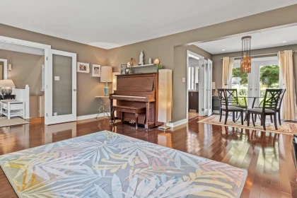 Kitchen Photo of 7965 Burnfield Crescent, Burnaby, BC