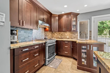 Pantry Photo of 7965 Burnfield Crescent, Burnaby, BC