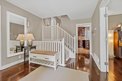 Primary Bedroom Photo of 7965 Burnfield Crescent, Burnaby, BC