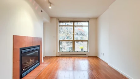 511 819 Hamilton Street, Vancouver, BC, Vancouver — Apartment/Condo for sale