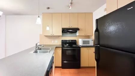 Pantry Photo of 511 819 Hamilton Street, Vancouver, BC