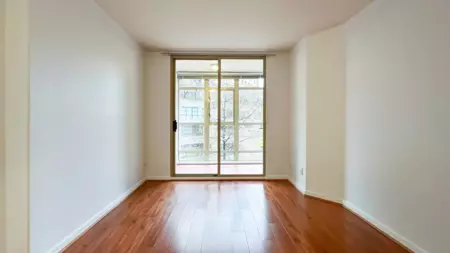 Primary Bedroom Photo of 511 819 Hamilton Street, Vancouver, BC