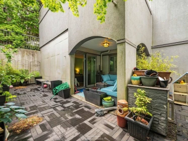 1330 W 7th Avenue, Vancouver, BC, Vancouver — Townhouse for sale