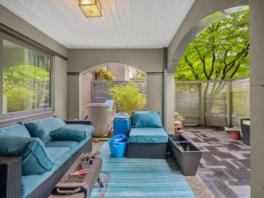 1330 W 7th Avenue, Vancouver, BC, Vancouver — Townhouse for sale