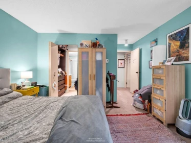 Primary Bedroom Photo of 1330 W 7th Avenue, Vancouver, BC