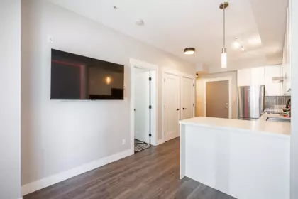 Kitchen Photo of A114 20838 78b Avenue, Langley, BC