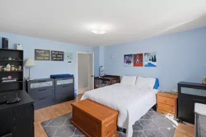 Primary Bedroom Photo of 5 11954 Hawthorne Street, Maple Ridge, BC