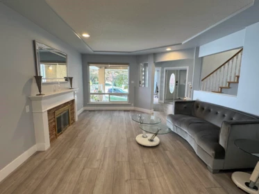 Kitchen Island Photo of 1416 Purcell Drive, Coquitlam, BC