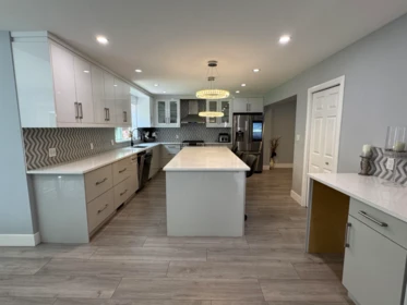 Kitchen Photo of 1416 Purcell Drive, Coquitlam, BC