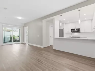 Kitchen Island Photo of 4219 2180 Kelly Avenue, Port Coquitlam, BC