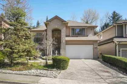 136 Parkside Drive, Port Moody, BC, Port Moody — Single Family Residence for sale