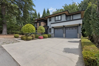 1250 Sinclair Street, West Vancouver, BC, West Vancouver — Single Family Residence for sale