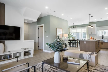 Kitchen Island Photo of 44 7716 207 Street, Langley, BC
