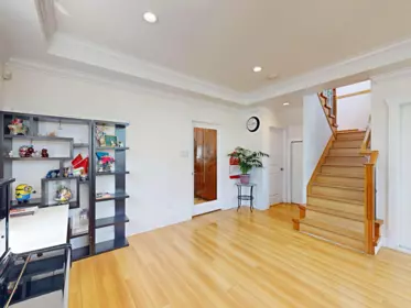 Kitchen Island Photo of 5685 Neville Street, Burnaby, BC