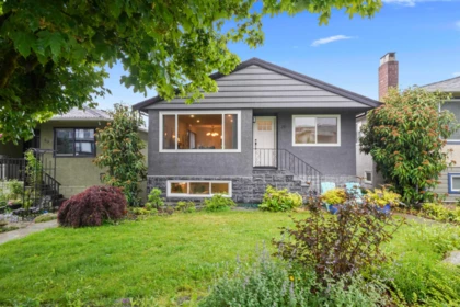 75 Springer Avenue, Burnaby, BC, Burnaby — Single Family Residence for sale