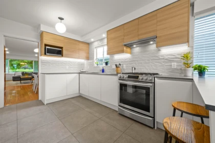 Pantry Photo of 75 Springer Avenue, Burnaby, BC