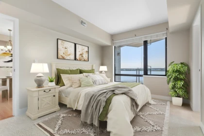 Bedroom 2 Photo of 302 14200 Riverport Way, Richmond, BC