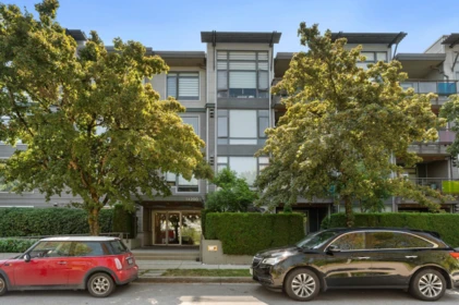 302 14200 Riverport Way, Richmond, BC, Richmond — Apartment/Condo for sale
