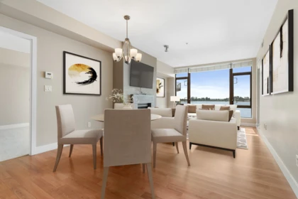 Kitchen Photo of 302 14200 Riverport Way, Richmond, BC