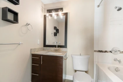Powder Room Photo of 302 14200 Riverport Way, Richmond, BC