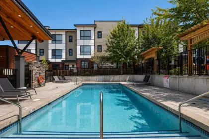 Fitness Center Photo Near 96 20150 81 Avenue, Langley, BC