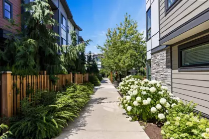 Outdoor Kitchen Photo of 96 20150 81 Avenue, Langley, BC