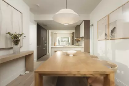 Dining Area Photo of 388 W 45th Avenue, Vancouver, BC