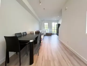 Breakfast Nook Photo of 105 548 Foster Avenue, Coquitlam, BC