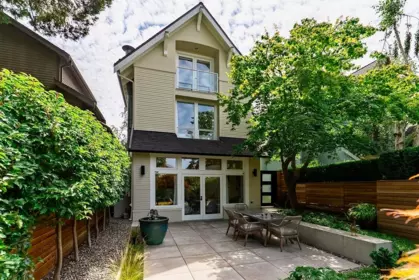 3420 W 1st Avenue, Vancouver, BC, Vancouver — Half Duplex for sale