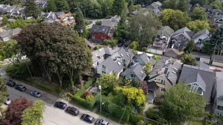 3420 W 1st Avenue, Vancouver, BC, Vancouver — Half Duplex for sale