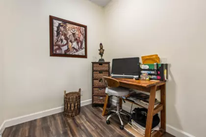 Basement Recreation Room Photo of 104 32445 Simon Avenue, Abbotsford, BC