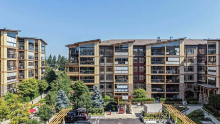 104 32445 Simon Avenue, Abbotsford, BC, Abbotsford — Apartment/Condo for sale