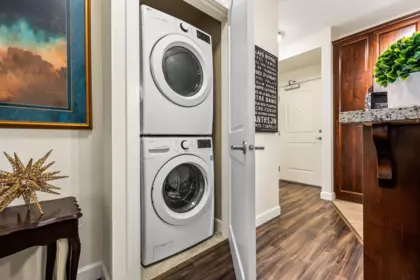 Laundry Room Photo of 104 32445 Simon Avenue, Abbotsford, BC