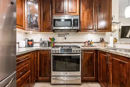 Pantry Photo of 104 32445 Simon Avenue, Abbotsford, BC