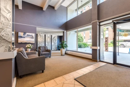 Dining Area Photo of 711 2016 Fullerton Avenue, North Vancouver, BC