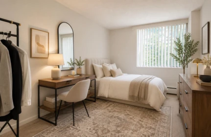 Entry Foyer Photo of 711 2016 Fullerton Avenue, North Vancouver, BC