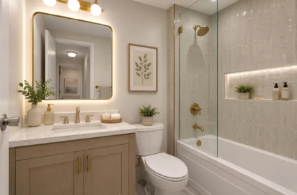 Laundry Room Photo of 711 2016 Fullerton Avenue, North Vancouver, BC