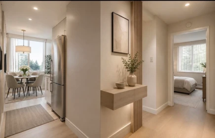 Loft / Bonus Room Photo of 711 2016 Fullerton Avenue, North Vancouver, BC