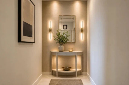 Powder Room Photo of 711 2016 Fullerton Avenue, North Vancouver, BC