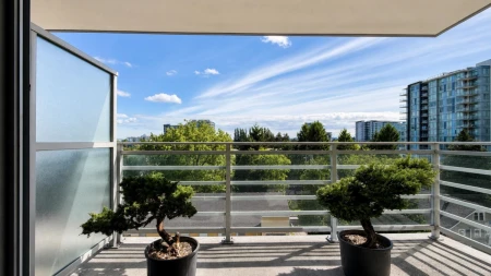 Pantry Photo of 819 8800 Hazelbridge Way, Richmond, BC